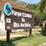 Passeios de Lancha Ubatuba - Ilha Anchieta